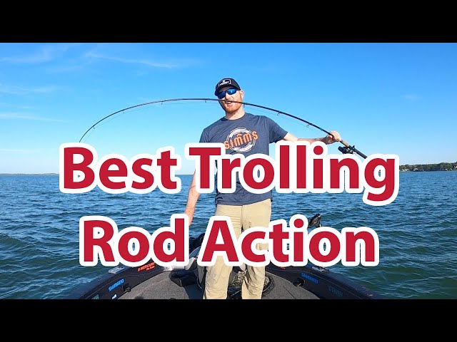 What's everyone's favorite walleye trolling rod and reel setup