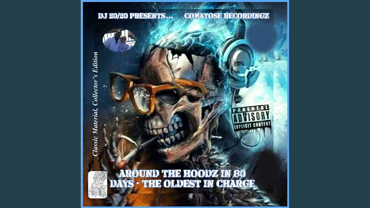Mysterme & DJ 20 20 - Unsolved Mysterme (HQ) 1993 - YouTube