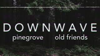 Pinegrove | Old Friends (slowed+reverbed)