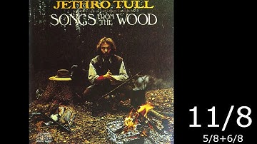 Jethro Tull - Velvet Green With (Odd) Time Signatures