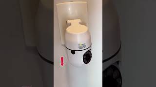 Câmera Tomada Yoosee Wi‑Fi Full HD — Segurança com Visão Noturna e Instalação Rápida