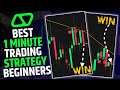 Olymp Trade Best 1 Minute Strategy For Beginners 🤑 | Binary Option Trading Strategy | Olymp Trade 