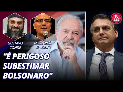 Conde & Attuch: é perigoso subestimar Bolsonaro