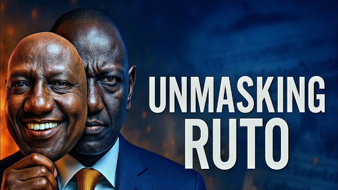 Inside the Mind of William Ruto: Kenya’s Most Calculated Politician