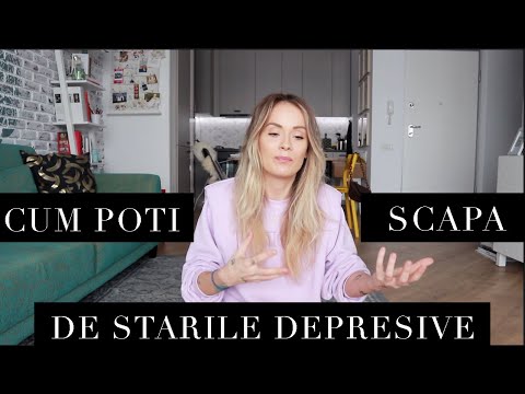 Video: Cum Să Depășești Starea De Spirit Depresivă