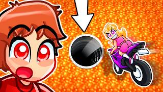 99.8% Unbeatable JUMP THROUGH HOLE Challenge In GTA 5! (Mods)