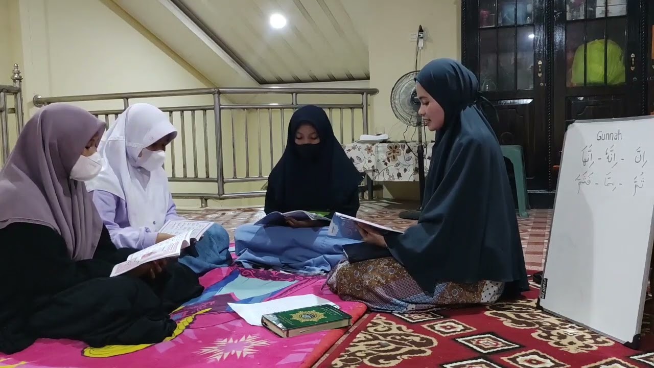 Pembelajaran Tahfidz Metode Wafa oleh (Huznul Hatimah) dari (SMPIT AL HIKMAH PANGKEP) #KAFA2022