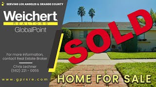 SOLD! 23056 Mobile St, West Hills, CA