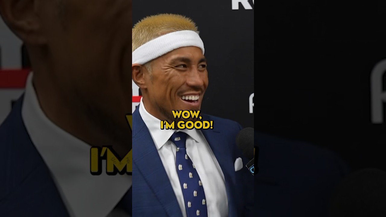 Akira Tozawa Is Just Awesome