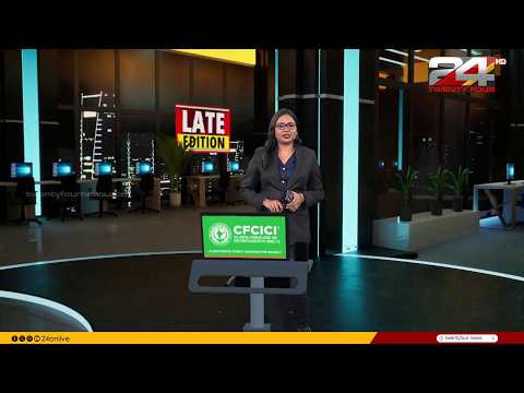 Late Edition | M P Rasna | October 05, 2026 | 24 News