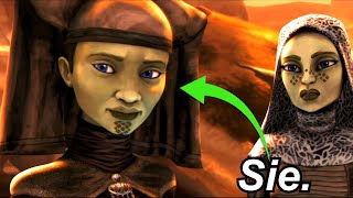 All the reasons for the Jedi's failure in ONE person
