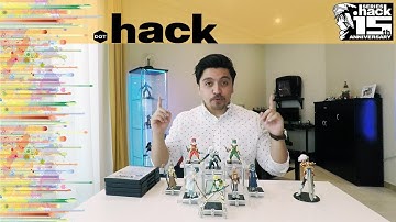 .Hack//Showcase:IMOQ (One of the rarest PS2 game)