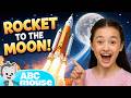 What Is Artemis II? 🚀 NASA’s Mission to the Moon! 🌙 | ABCmouse Space Video for Kids