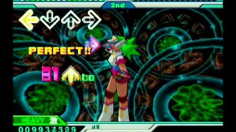 [Dance Dance Revolution EXTREME] Togo Project feat.Sana - more deep (ver 2.1) [SP HEAVY]