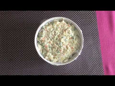 Video: Salata Od Povrća Sa Hobotnicom