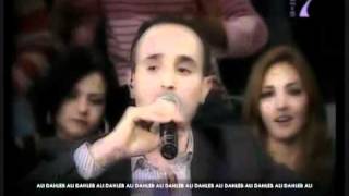 صابر الرباعي يغني لعظماء الفن