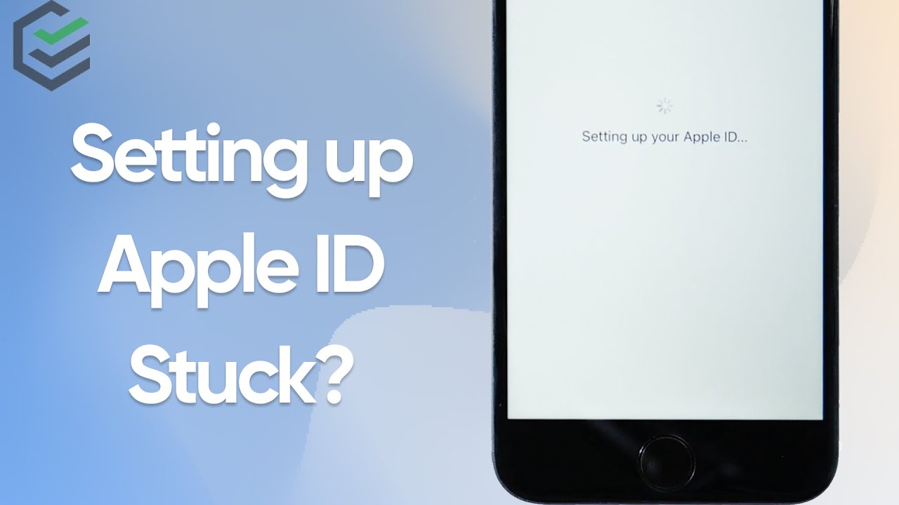 Fixed IPhone Stuck On Setting Up Your Apple ID IPhone SE 2022 Stuck fixed-iphone-stuck-on-setting-up-your-apple-id-iphone-se-2022-stuck