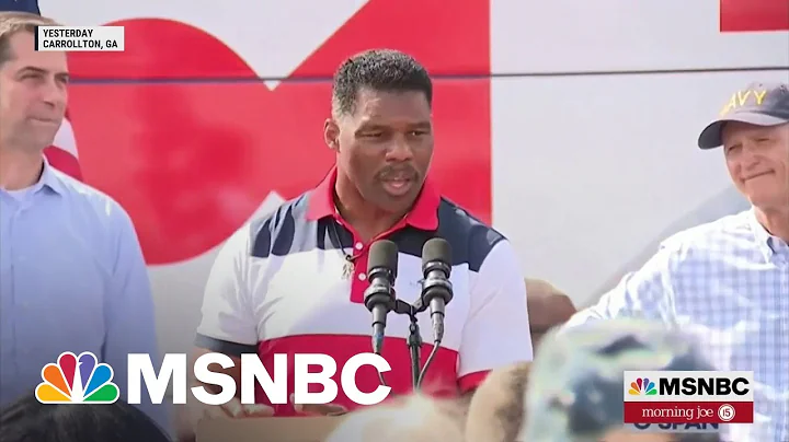 Joe: Walker Ran Right To The Scandal, Told Story T...