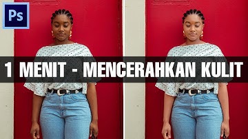 TIPS MENCERAHKAN KULIT DALAM WAKTU 1 MENIT