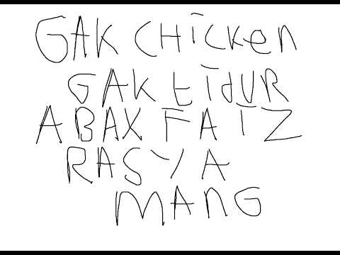 FF PC DI SINI BERSAMA RASYA ABAX FAIZ