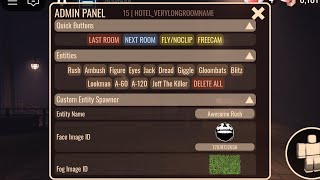 Doors Floor 2 with Admin Panel