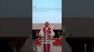 The Holy Spirit: God's Constant Guide For You #shorts