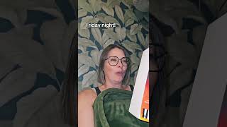 Friday Night At Its Best