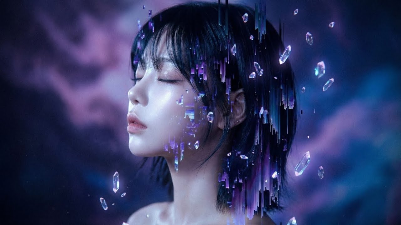 ​彌(mí)《謊言》Official Visualizer |「就算是騙我的，也比真話好聽」[Dark Pop / Electronic]