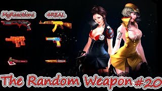 CrossFire Europe: The Random Weapon #20 | FULL GAMEPLAY |
