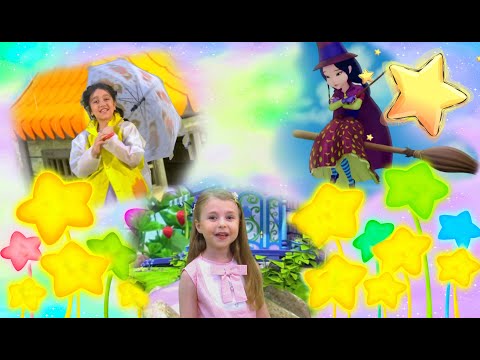 Kids Songs  02 - საბავშვო სიმღერები 02 - \"ენკი-ბენკის\" სატელევიზიო სკოლა-სტუდია Enki-Benki TV