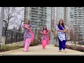 Vaddi galbaat i gidha cover i born to bhangra i