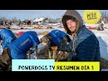 Powerdogs tv iditarod 2021 resumen da 1