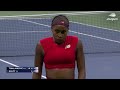 Ajla Tomljanovic vs. Coco Gauff Highlights | 2025 US Open Round 1