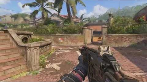HOW TO CHANGE CALLING CARD AND INSPECT WEAPON ON BO4!