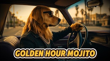 Man2sky - Golden Hour Mojito (Official Video)