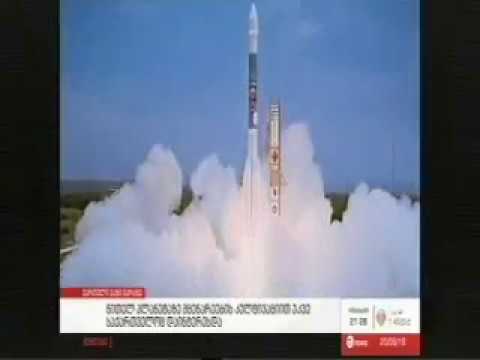 საქართველო ერთვება კოსმოსის ათვისების პროგრამაში