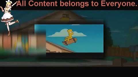 [REUPLOAD] (YTPMV) The Simpsons Movie Scan (FHEFoxConnect Version)