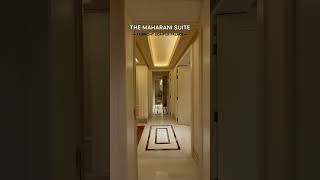 MAHARANI SUITE (FAIRMONT, UDAIPUR #lovesong #love #travel #hotel #reelitfeelit #reels #bairan #song