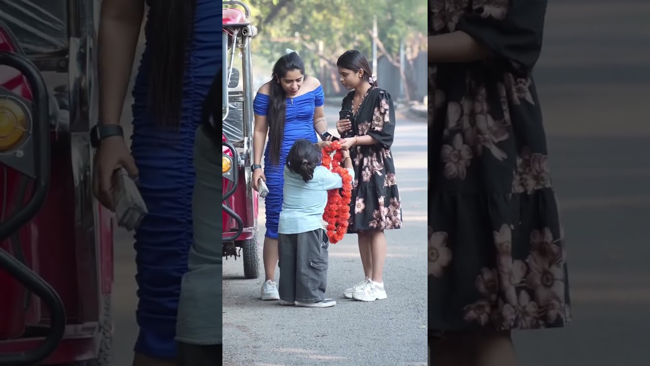 Prank with beautiful girl 😍 - Lerki ke Liye Maje 😱-prank video in Hindi 😡