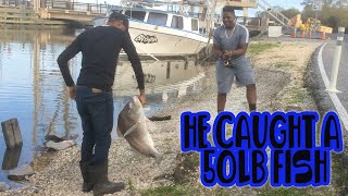 FISHING IN NEW ORLEANS| HOW TO FISH WITH BLUE CRABS