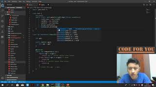 [English] [Introduction To Java] 55 Comparable Interface Profile