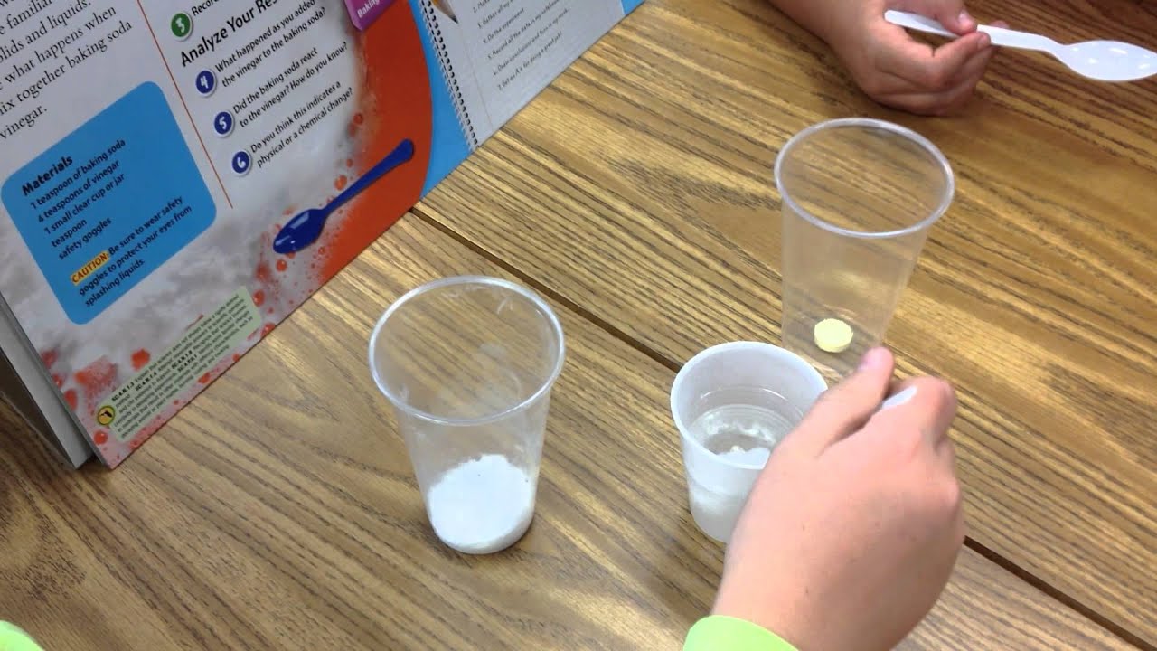 Kitchen Chemistry YouTube