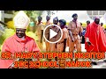 Bishop John Oballa Inspects Guard Of Honour Parade At Sr Mary Stephen Nkoitoi School Narok
