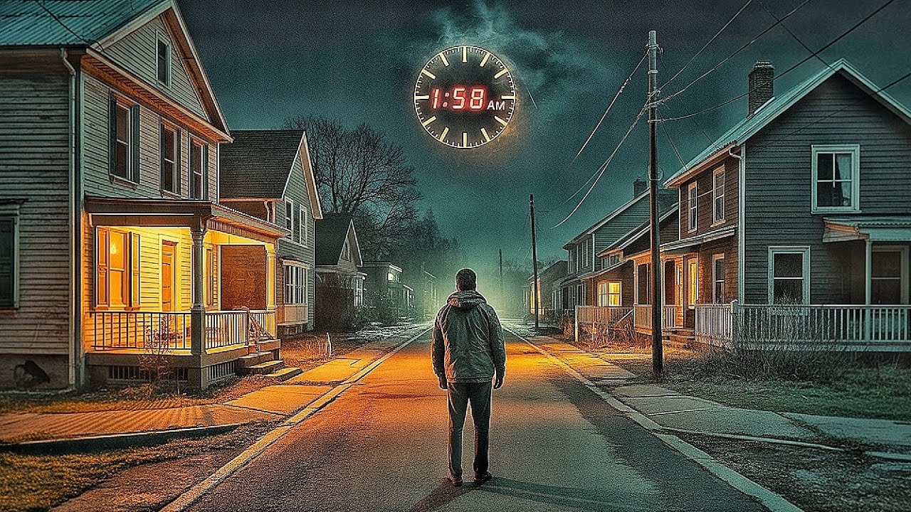 2 True Creepy Stories from Quiet Small Towns, Ghost stories