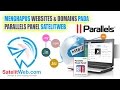 Menghapus Website &amp; Domain di Parallels Panel Satelitweb