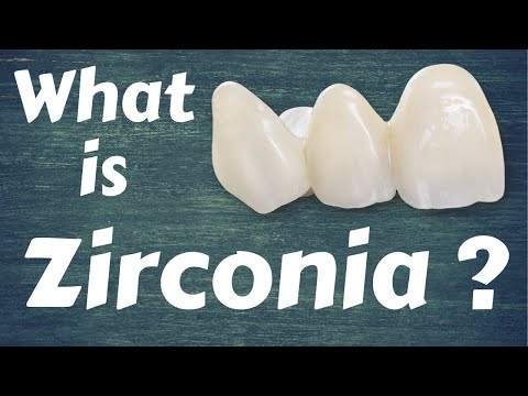 Video: Wat Is Zirkonia?