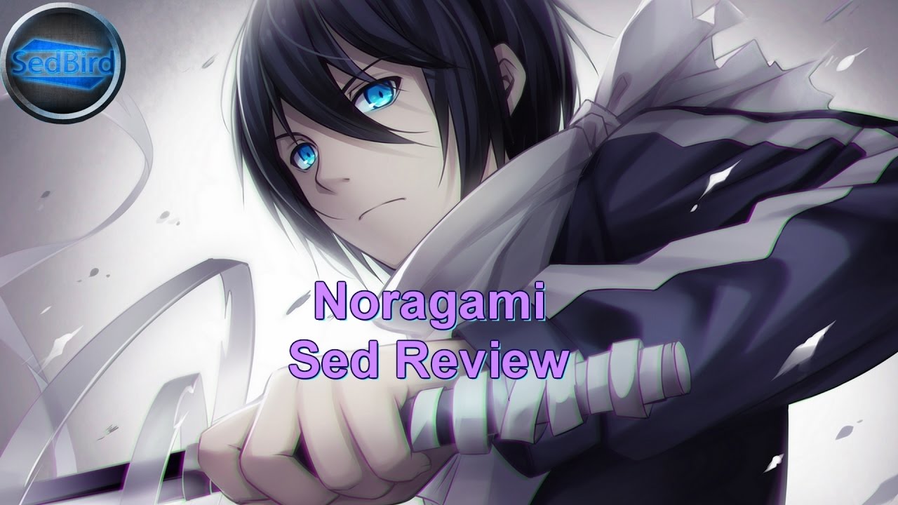 Sed Review: Noragami Anime