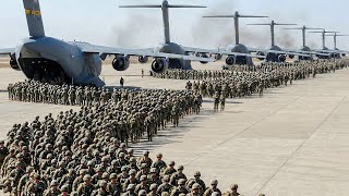 Download Lagu Iran Panics!! 15,200 Elite Paratroopers Ready to Be Deployed to the Middle East MP3