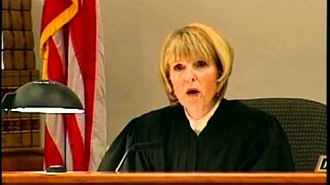 Judge Addresses Jaimie Cates