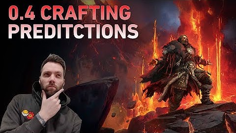 Predicting Gearing in PoE2 The Last of the Druids